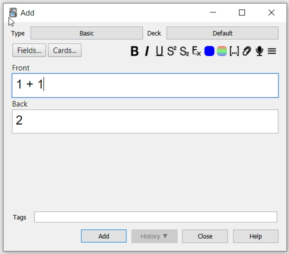 What is Anki? (Not a tutorial)